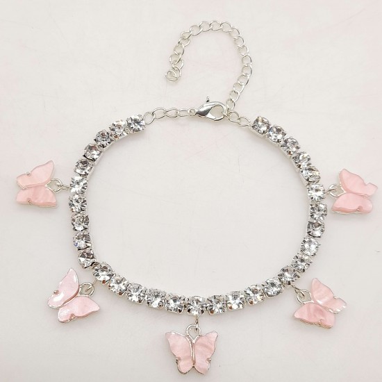 Butterfly Anklet 2 Butterfly Anklet 2