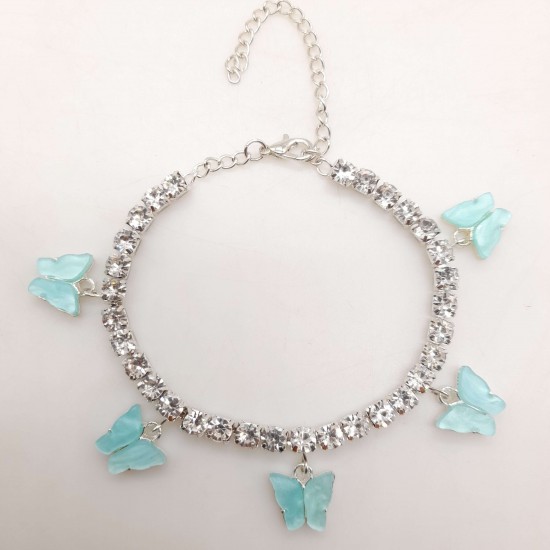 Butterfly Anklet 3 Butterfly Anklet 3