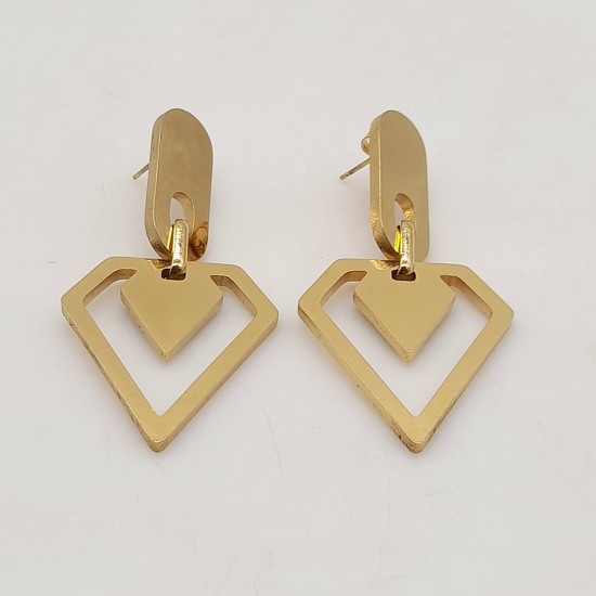 stainless steel earring 8 stainless steel earring 8