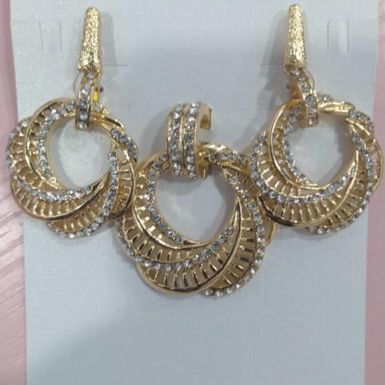 Earring ER001D Earring ER001D