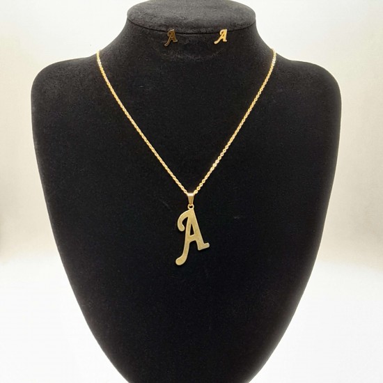 Alphabet chain 1 Alphabet chain 1