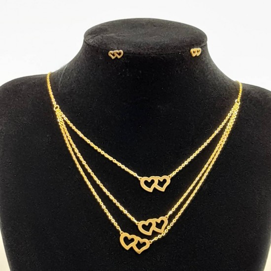 Three Steps Chain 2 Three Steps Chain 2