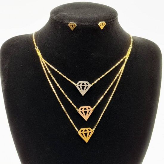 Three Steps Chain 1 Three Steps Chain 1