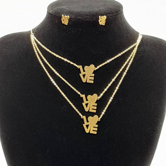 Three Steps Chain 3 Three Steps Chain 3