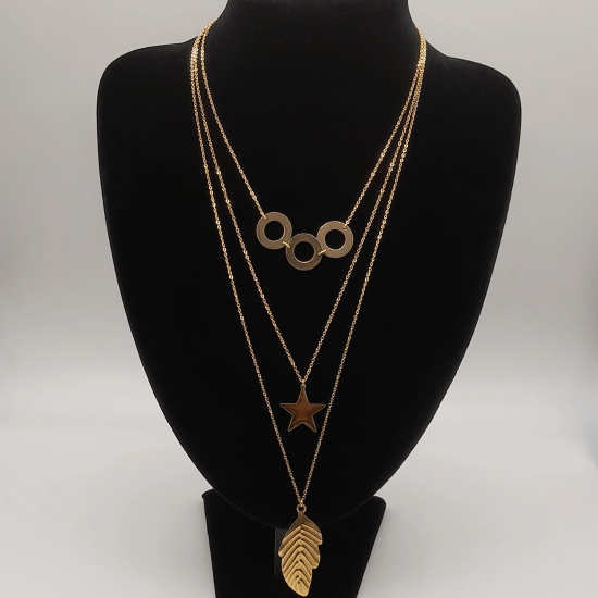 xuping necklace 1 xuping necklace 1