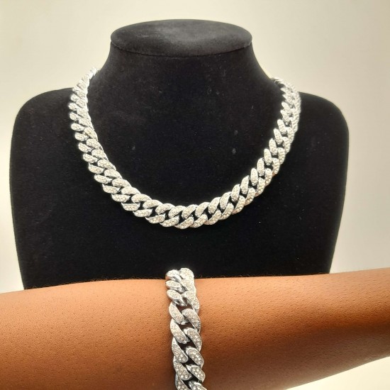 Cuban chain 2 Cuban chain 2