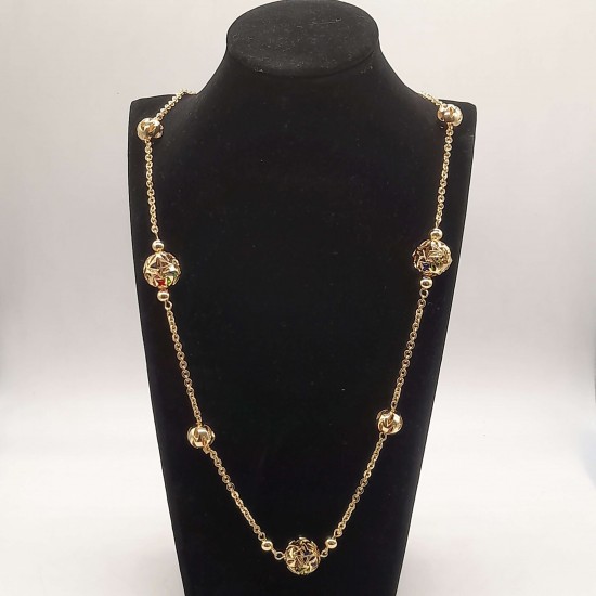 Italian gold chain 1 Italian gold chain 1