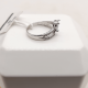 925 sterling siver engagement ring 13 925 sterling siver engagement ring 13