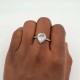 925 sterling siver engagement ring 10 925 sterling siver engagement ring 10