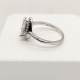 925 sterling siver engagement ring 10 925 sterling siver engagement ring 10