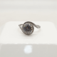 925 sterling siver engagement ring 7 925 sterling siver engagement ring 7