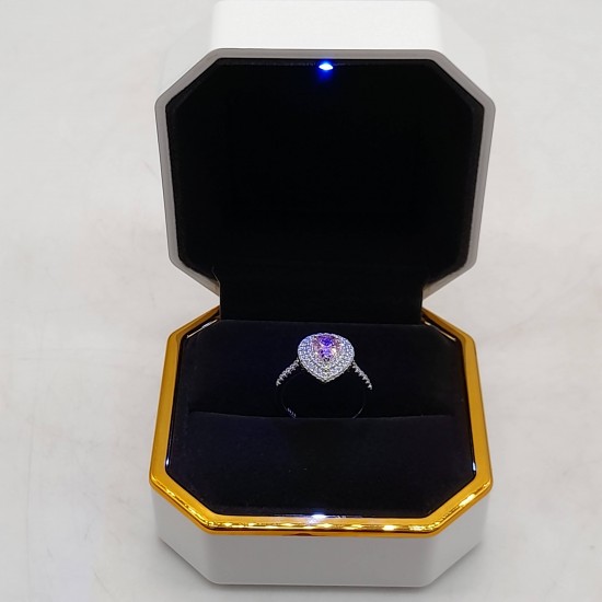 925 sterling siver engagement ring 5 925 sterling siver engagement ring 5