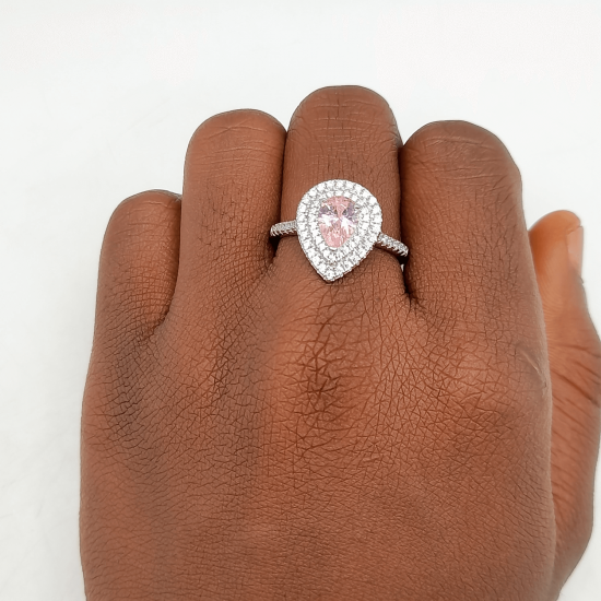 925 sterling siver engagement ring 5 925 sterling siver engagement ring 5