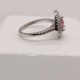 925 sterling siver engagement ring 5 925 sterling siver engagement ring 5
