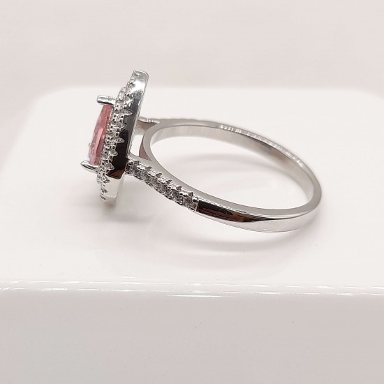 925 sterling siver engagement ring 5 925 sterling siver engagement ring 5