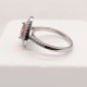925 sterling siver engagement ring 5 925 sterling siver engagement ring 5