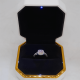 925 sterling siver engagement ring 35 925 sterling siver engagement ring 35