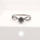 925 sterling siver engagement ring 6 925 sterling siver engagement ring 6