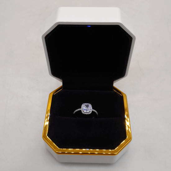 925 sterling siver engagement ring 8 925 sterling siver engagement ring 8