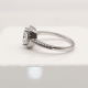 925 sterling siver engagement ring 8 925 sterling siver engagement ring 8