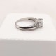 925 sterling siver engagement ring 15 925 sterling siver engagement ring 15
