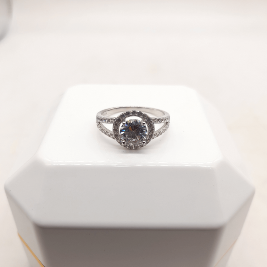 925 sterling siver engagement ring 14 925 sterling siver engagement ring 14