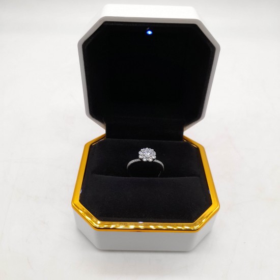 925 sterling siver engagement ring 19 925 sterling siver engagement ring 19