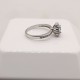 925 sterling siver engagement ring 19 925 sterling siver engagement ring 19
