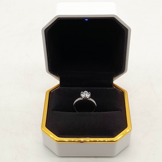 925 sterling siver engagement ring 22 925 sterling siver engagement ring 22