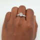 925 sterling siver engagement ring 22 925 sterling siver engagement ring 22