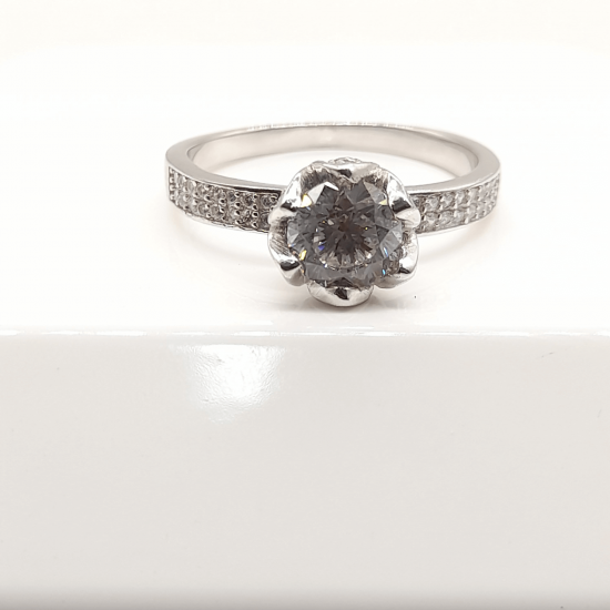 925 sterling siver engagement ring 22 925 sterling siver engagement ring 22