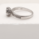 925 sterling siver engagement ring 22 925 sterling siver engagement ring 22