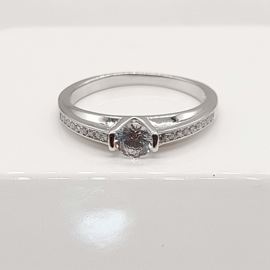 925 sterling siver engagement ring 1 925 sterling siver engagement ring 1
