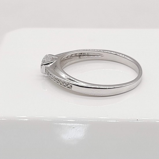925 sterling siver engagement ring 1 925 sterling siver engagement ring 1