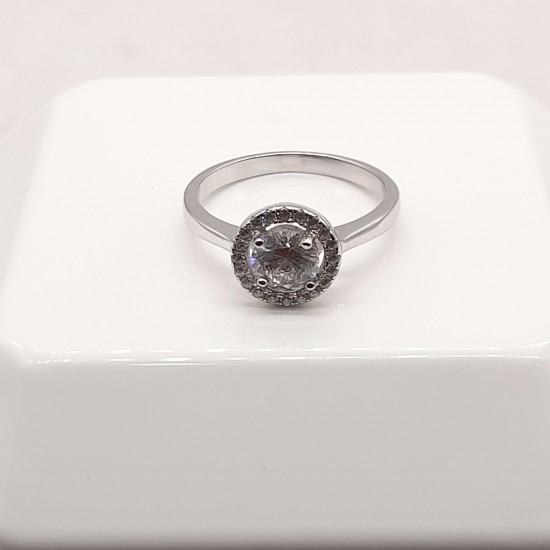 925 sterling siver engagement ring 2 925 sterling siver engagement ring 2