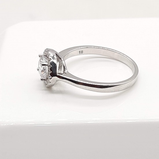 925 sterling siver engagement ring 2 925 sterling siver engagement ring 2