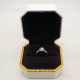925 sterling siver engagement ring 4 925 sterling siver engagement ring 4