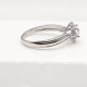 925 sterling siver engagement ring 4 925 sterling siver engagement ring 4