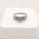 925 sterling siver engagement ring 24 925 sterling siver engagement ring 24