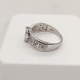 925 sterling siver engagement ring 24 925 sterling siver engagement ring 24