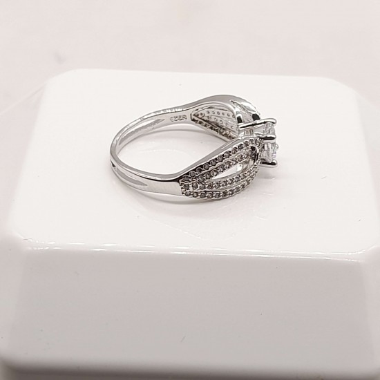 925 sterling siver engagement ring 27 925 sterling siver engagement ring 27