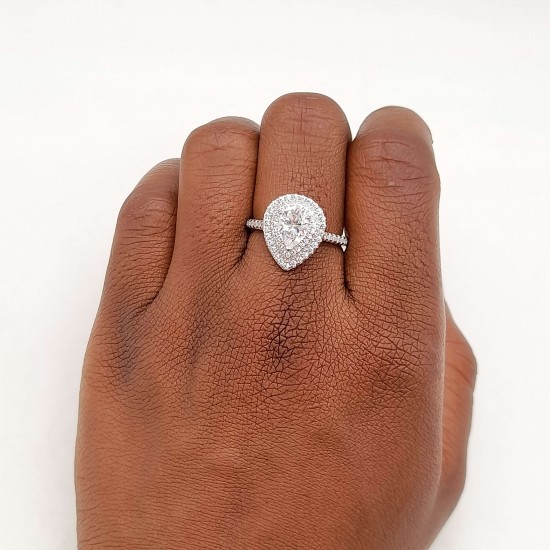 Diamond Engagement Ring 2 Diamond Engagement Ring 2