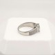Diamond Engagement Ring 3 Diamond Engagement Ring 3