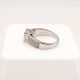 Diamond Engagement Ring 3 Diamond Engagement Ring 3