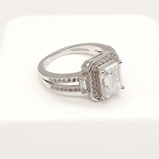 Diamond Engagement Ring 1 Diamond Engagement Ring 1