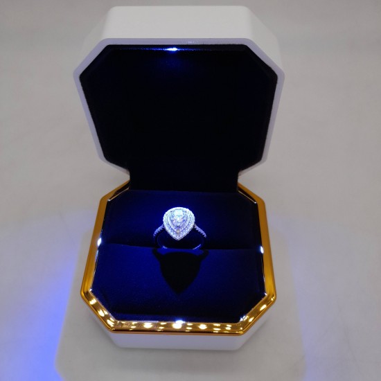 Diamond Engagement Ring 2 Diamond Engagement Ring 2