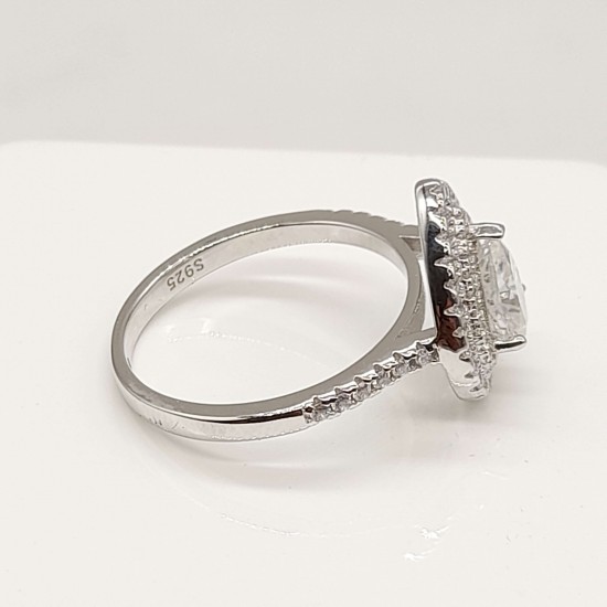 Diamond Engagement Ring 2 Diamond Engagement Ring 2