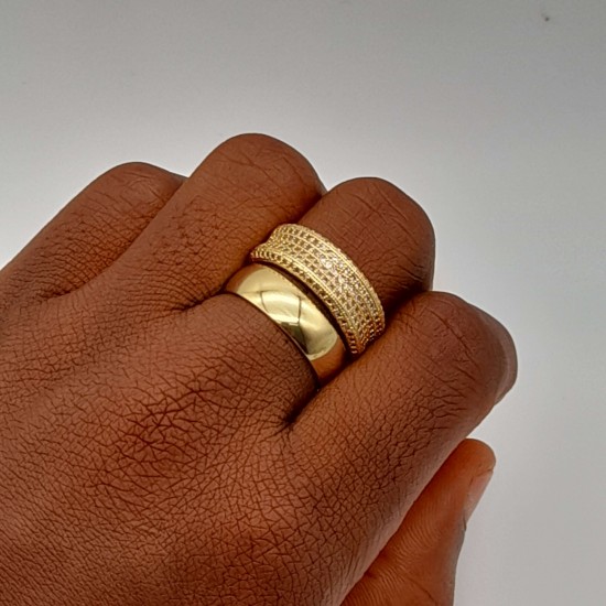 Romanian Gold Ring 3 Romanian Gold Ring 3