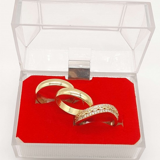 Romanian Gold Ring 5 Romanian Gold Ring 5