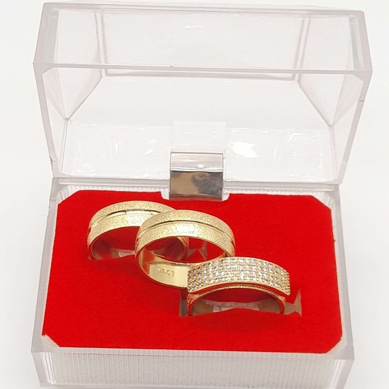 Romanian Gold Ring 4 Romanian Gold Ring 4